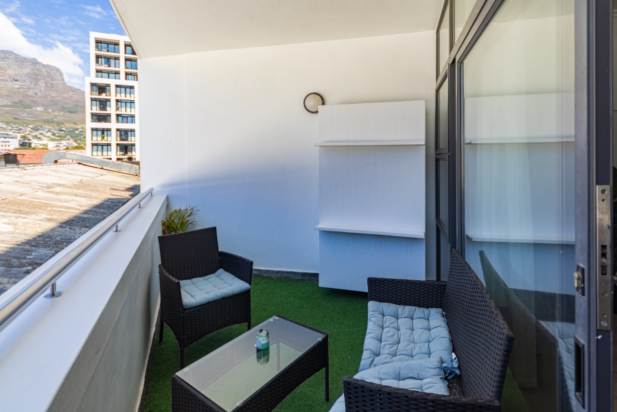 To Let 2 Bedroom Property for Rent in Cape Town City Centre Western Cape